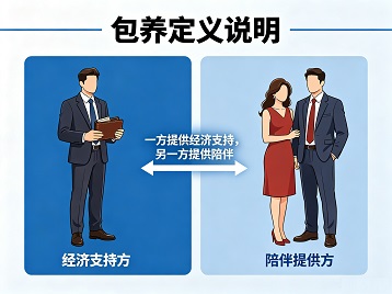 松滋包养违法吗？深度揭秘红线风险注意事项
